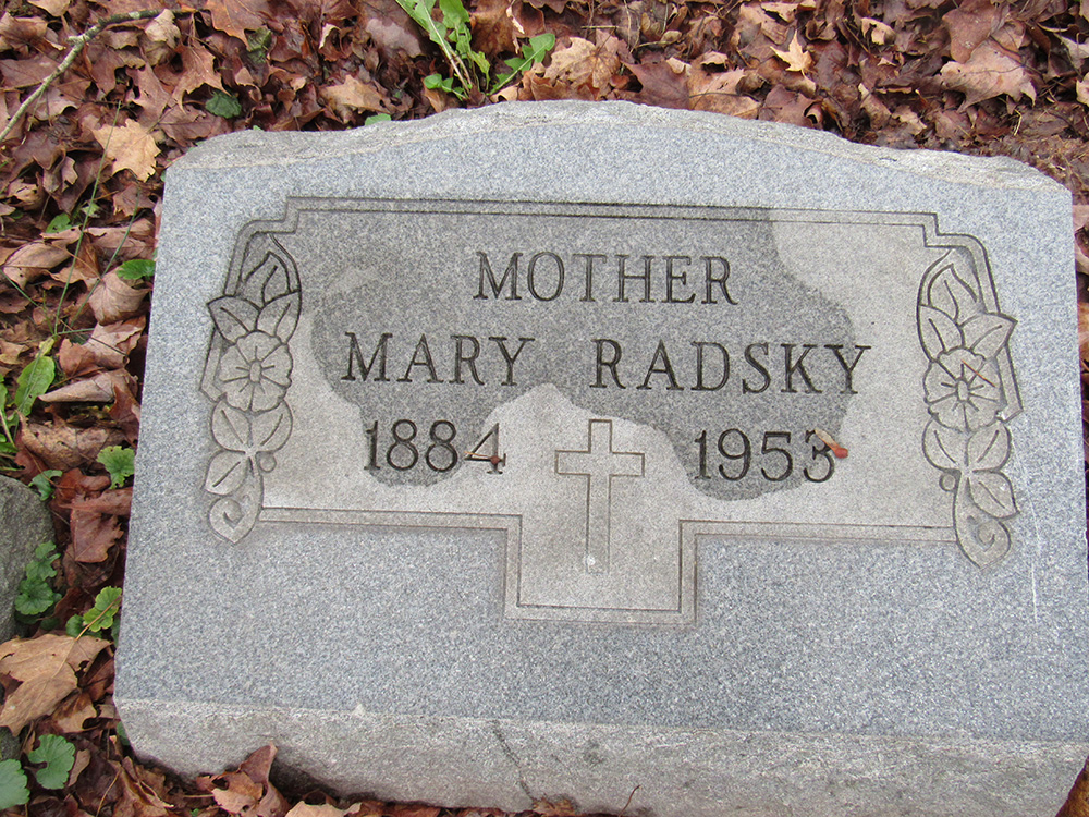 tombstone